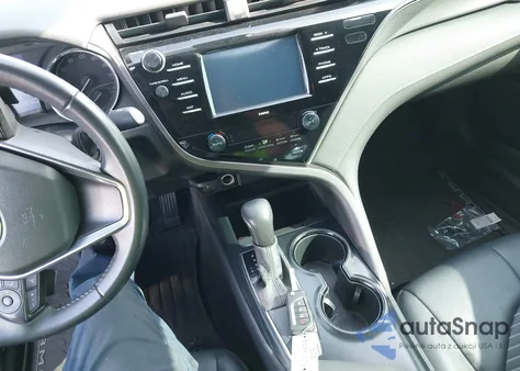 2020 Toyota Camry Se из США, поврежденный, VIN 4T1G11AK1LU502011